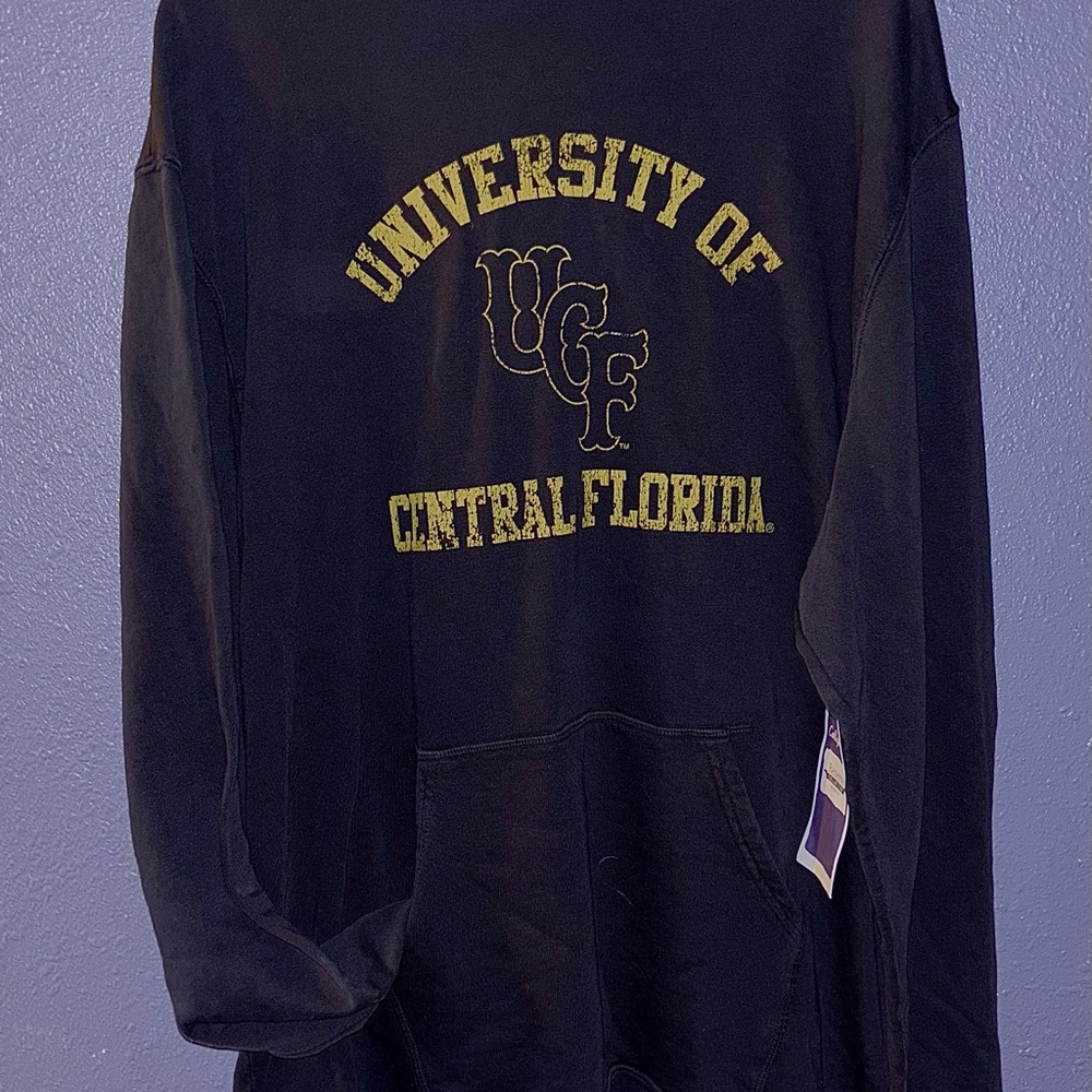 UCF Black Hoodie